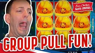 🐺 85 People vs. Huff N' More Puff... What Could Go Wrong?