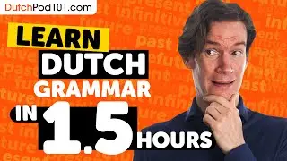 1.5 Hour Grammar Basics