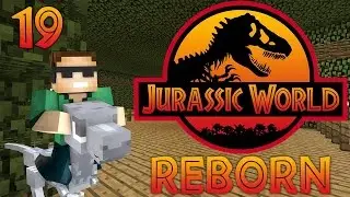 Minecraft: Jurassic World Reborn - 