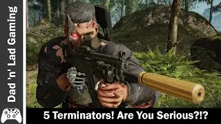 5 Terminators! Are You Serious?!?