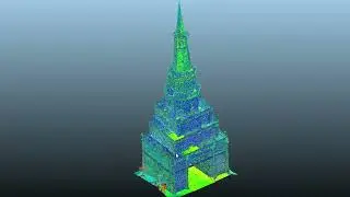 Лазерное 3D сканирование объектов культурного наследия  Комитет РТ по охране ОКН