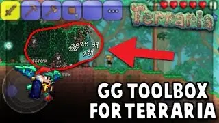 GG TOOLBOX FOR TERRARIA DOWNLOAD *WORKING* 2017