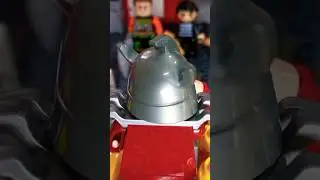#shorts #shredder #tmnt #lego #stopmotion