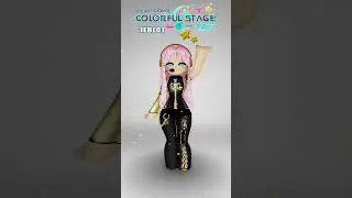 Chibi Doll Fits but PROJECT SEKAI (Hatsune Miku) 
