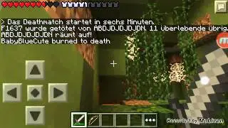 Scheiß Server! pvp MCPE #2