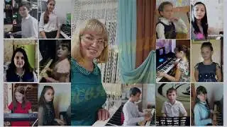 МОИМ УЧЕНИКАМ ПОСВЯЩАЮ...