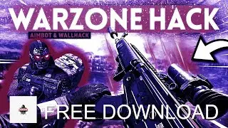 WARZONE HACK | AIMBOT + WALLHACK + ESP | COD WARZONE CHEAT| FREE DOWNLOAD 2022