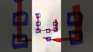 Easy challenge 🙀#viralvideo #artwork #shorts
