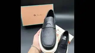 Лоферы Loro Piana