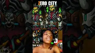 НОВИЧОК ВЫБИРАЕТ КОМПЛЕКТЫ #zerocity #shorts