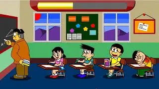 Doraemon tập nobita trêu chaien