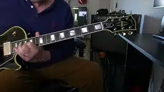 Gibson Bridge Pickup Solo Lead Tone Comparison