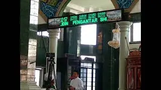 Kunjungan sholat jum,at Bpk Gubernur Sumsel d masjid Al, itihad... 👍🏻👍🏻@korihabsichanel7621