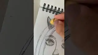 ВАЙ💋#art#shortvideo#drawing#painting#рисунок#sketch#artwork🧋🌿