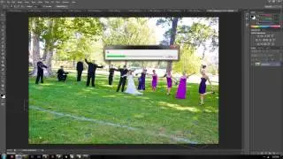 How To Use Content Aware Fill In Photoshop CS5 CS6