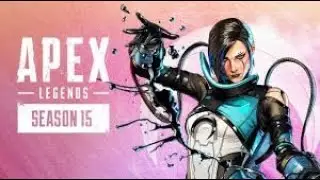 Apex legends Season 15 LIVESTREAM !Discord !Twitch