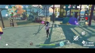 Genshin Impact Quest Evento Pequena Lanterna, Pequeno Desejo