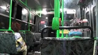 Budapest Bus - BPI-625