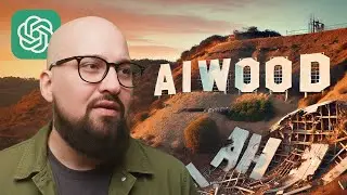 New AI Video Generator SORA - The End of Hollywood?