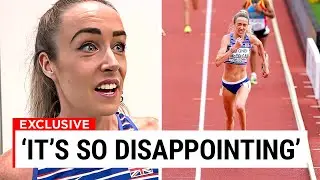 Eilish McColgan’s NEW 10K Record Invalidated Due To Course Error..
