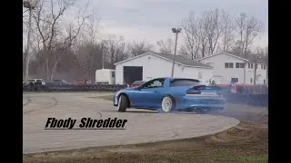 Tee The Fbody Shredder
