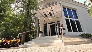 Бутик-отель SPA под Киевом в курортной зоне Ворзеля
