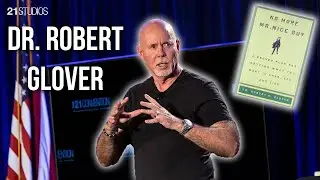 The Cure for Nice Guy Syndrome™ | Dr. Robert Glover | Full Speech