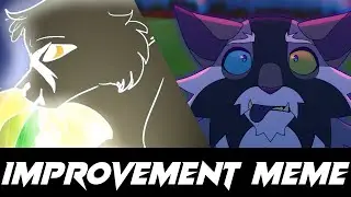 IMPROVEMENT MEME (2016-2022)  [WARNING: Flashing Images]