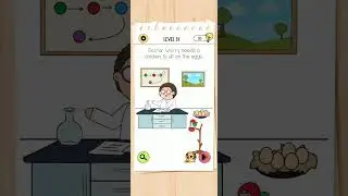 #braintest4 Level 51 #walkthrough #shorts