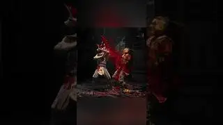 Smoke’s “Slice And Dice” Brutality In Mortal Kombat 1! 