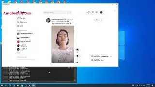Gaining more Tiktok Likes using Tiktok Automation | Tiktok Automation Tool