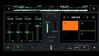 back in time vs back it up- diamond (mashup) marshmello #marshmello