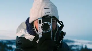 X100VI x Sophie Odelberg / FUJIFILM