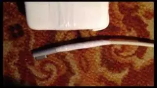 How to repair Apple Macbook power source at home