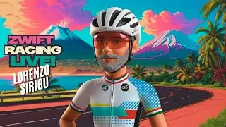 ZWC JAPAN CRIT Race A #zwift #zwiftracing    #esports
