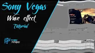 Sony Vegas Pro 13: Wave Effect Tutorial