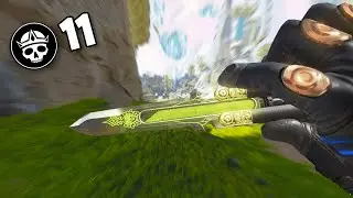 Heirlooms Make You Play Better | Apex Legends