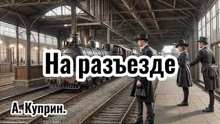А  Куприн На разъезде
