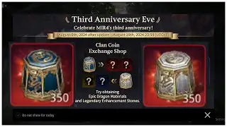 Mir4 - 700 Dragon Gift Box