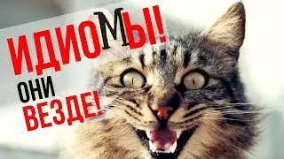 Идиомы в английском
