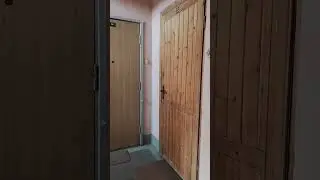 Квартира с камином.