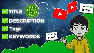 Make SEO Title, Tags, and Description Using AI