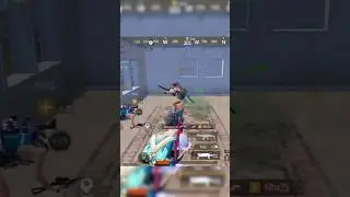 Knock Our Finish Enemy #shorts #pubgmobile #bgmi #battleroyalegame