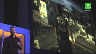 Dead Rising 3 - E3 Xbox Announcement