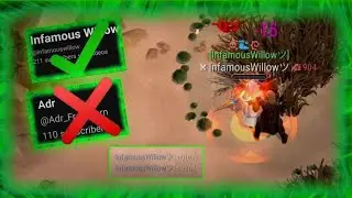 Inferno 🔥 (Frostborn PvP)