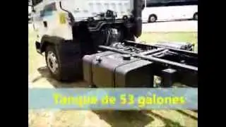 HD-120 CAMION CHASIS HYUNDAI