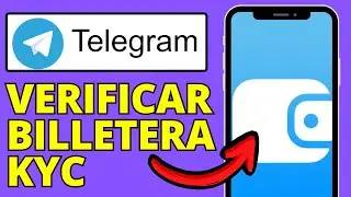 Verificación de billetera de Telegram | Cómo verificar KYC en la billetera de Telegram
