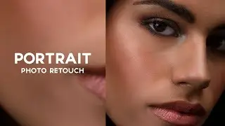 Inefable | Portrait Retouch