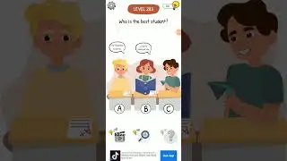 Who is level 283 walkthrough