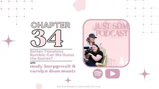 Chapter 34 - Rotten Tomatoes Rumble: Can We Guess the Scores?